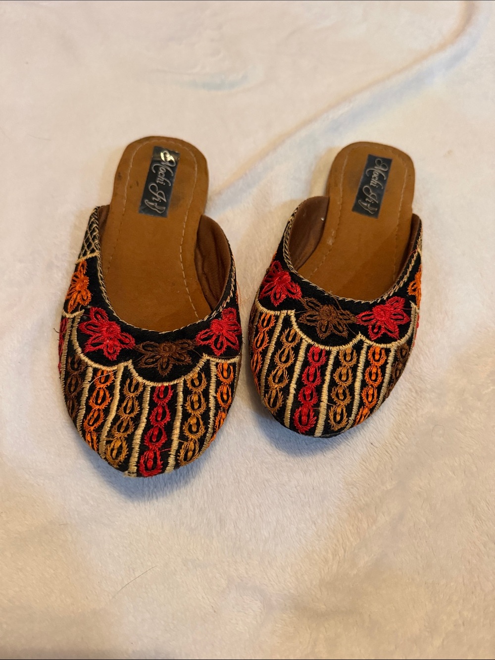 Mochi Ji Punjabi Muttis / Mules